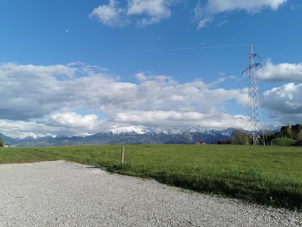 Dom Wczasowy Na Szczycie Zakopane Kültér fotó