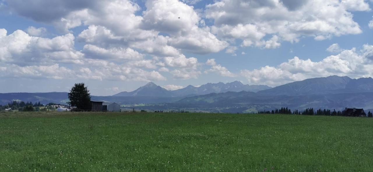 Dom Wczasowy Na Szczycie Zakopane Kültér fotó